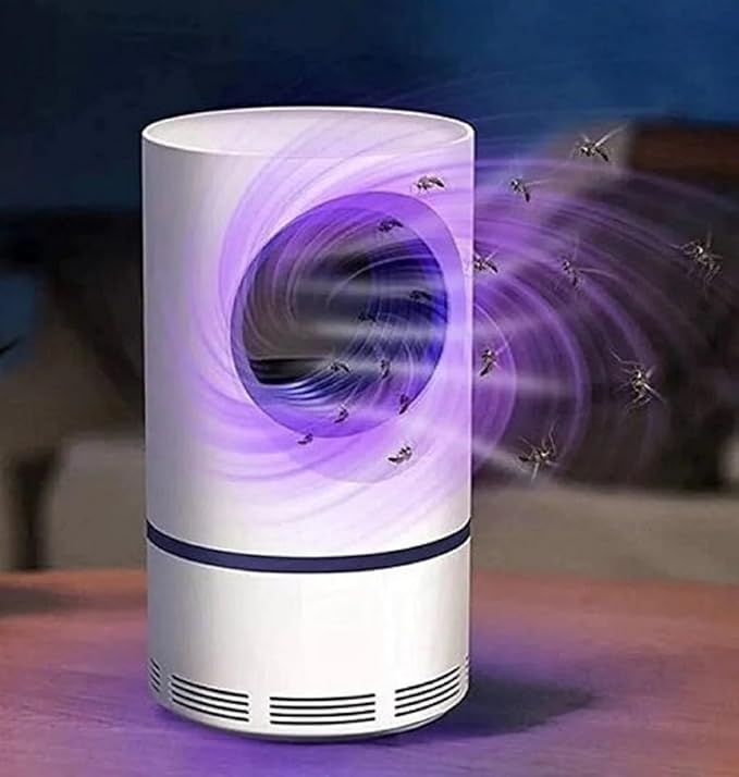 Mosquito Killer Lamp (White)