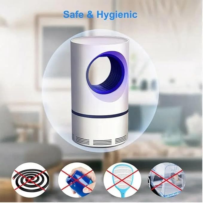 Mosquito Killer Lamp (White)